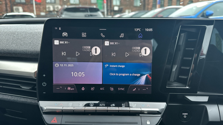 Renault Megane E-Tech EV60 160kW Equilibre 60kWh Optimum Charge 5dr Auto Electric Hatchback